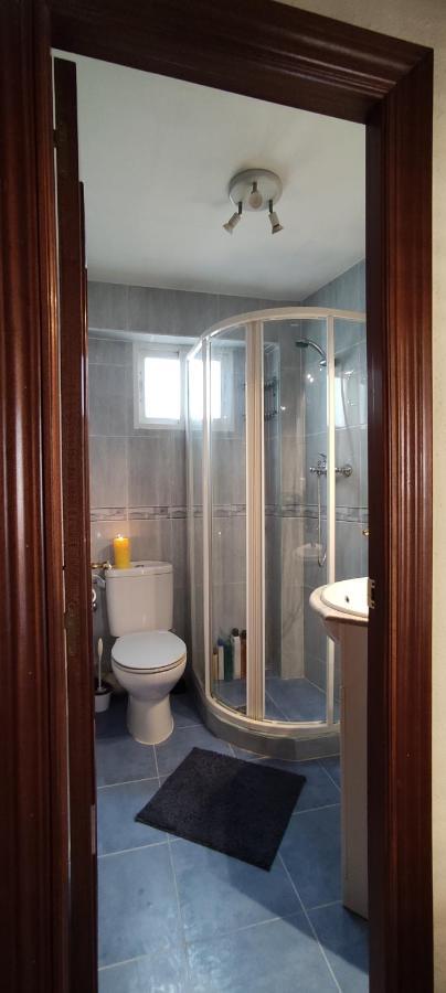 Habitacion Con Balcon Privado. Apartman Valencia Kültér fotó